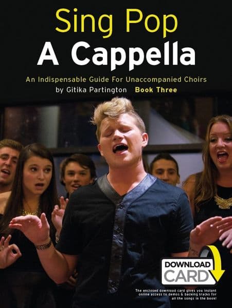 Sing Pop A Capella Book 3
