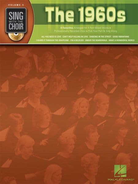 Sing With The Choir Volume 5 - The 1960s