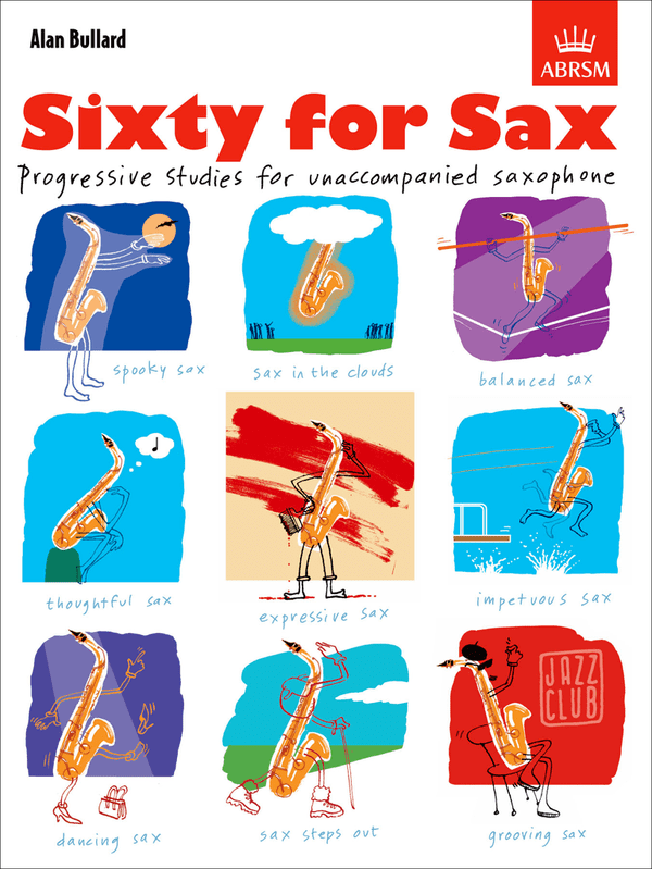 Sixty for Sax