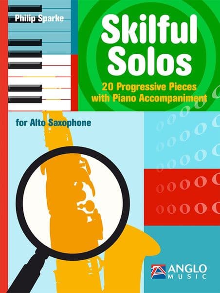 Skilful Solos - Alto Saxophone