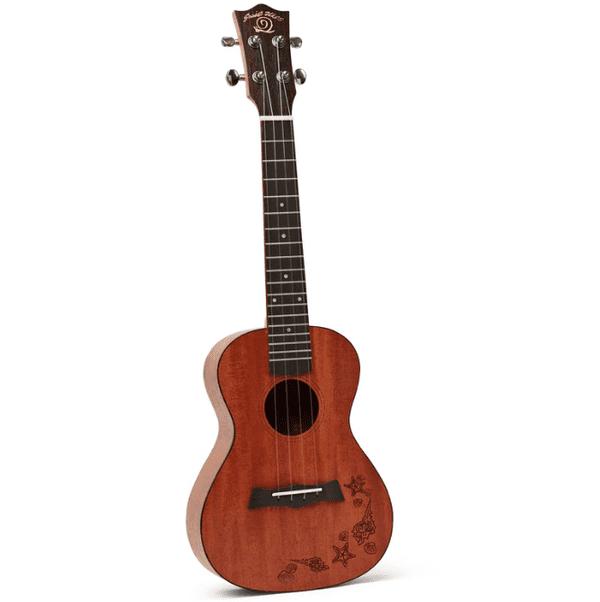 Snail C06 Mahogany Concert Ukulele