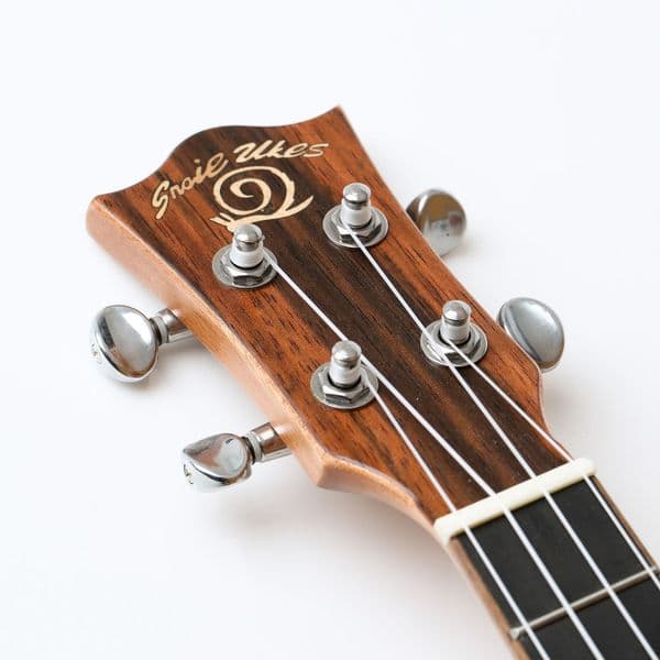 Snail Mahogany Ukulele - Tenor