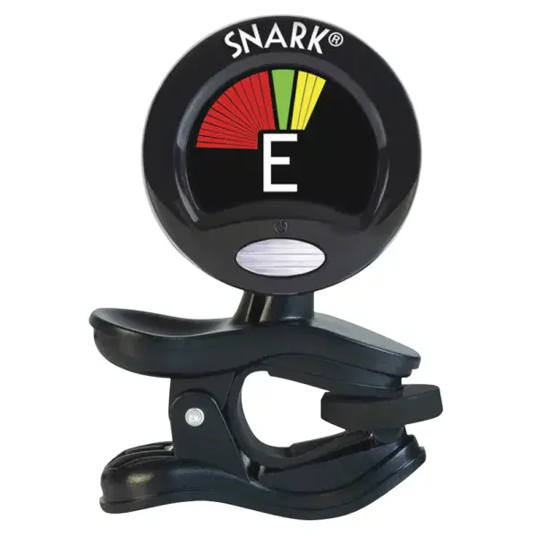 Snark Clip-On Chromatic Tuner (Guitar Ukulele Violin Viola Cello Bass)