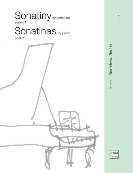 Sonatinas for Piano Book 1