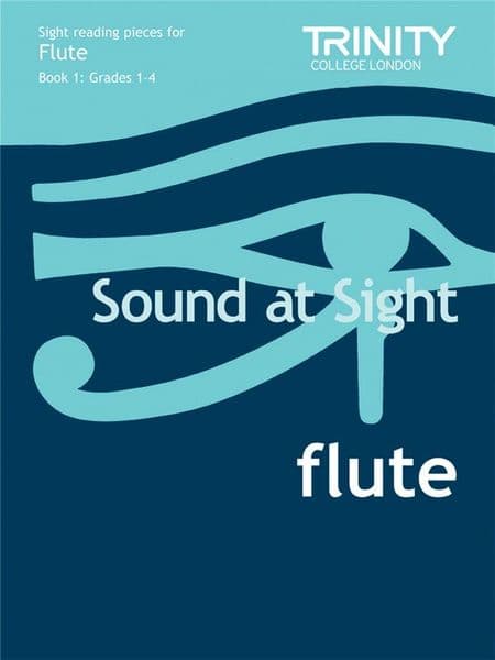 Sound At Sight Flute Book 1 - Grades 1-4