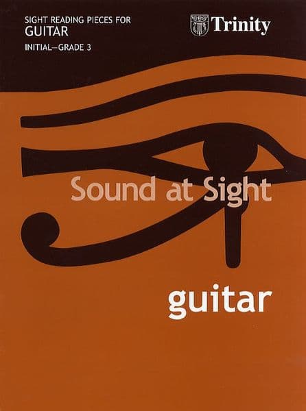 Sound At Sight: Guitar Initial - Grade 3