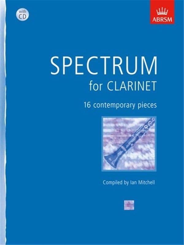 Spectrum for Clarinet