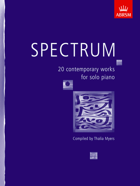 Spectrum for Piano