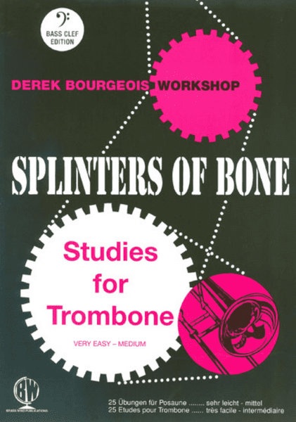 Splinters of Bone (Bass clef)