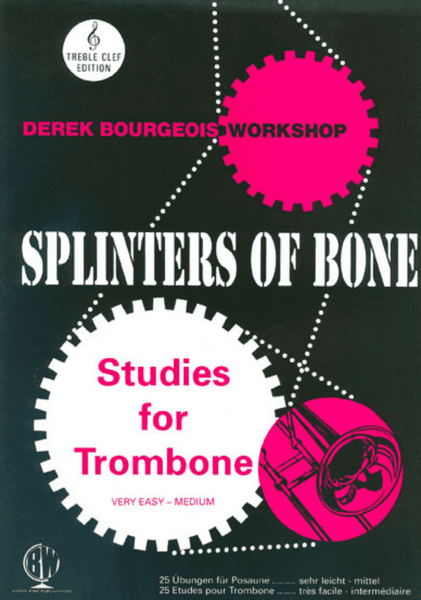 Splinters of Bone (Treble clef)