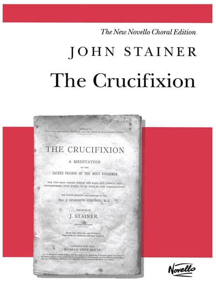 Stainer: The Crucifixion