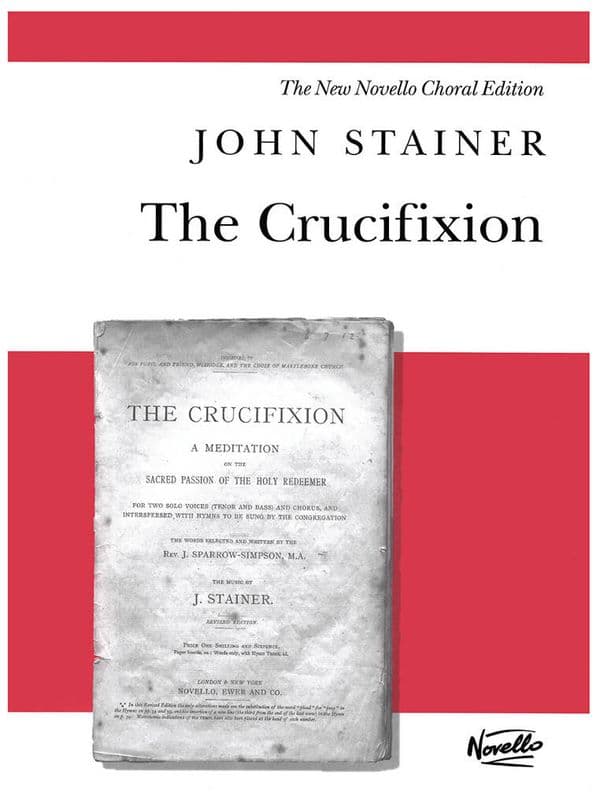 Stainer: The Crucifixion