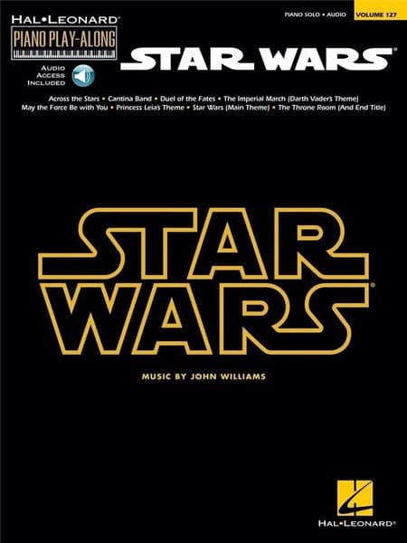 Star Wars - Piano Play-Along