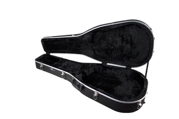 Steel Strung Acoustic GuitarABS Hard Case