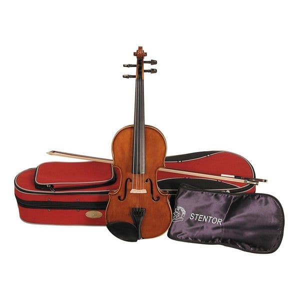 Stentor Student II Violin Outfit