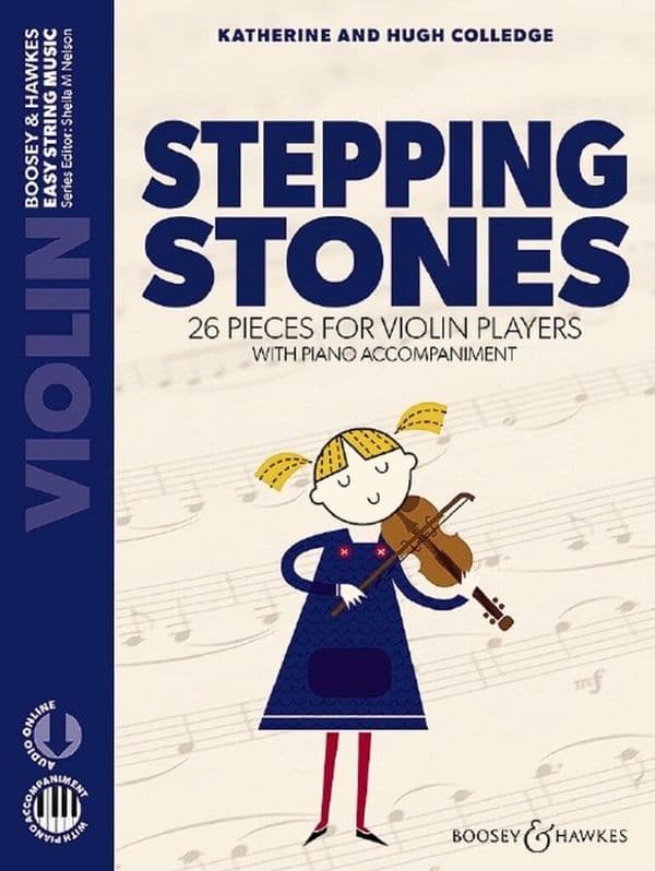 Stepping Stones - Violin & Piano