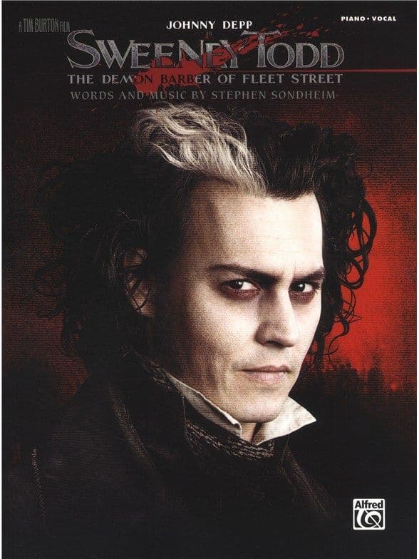 Sweeney Todd (The Movie)