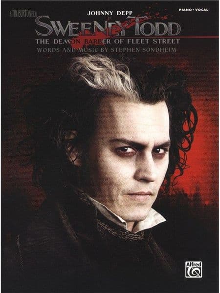 Sweeney Todd: The Movie - Vocal Selections