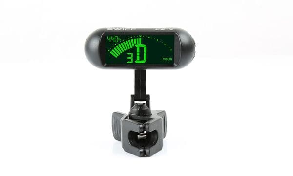 Swiff Clip On Violin Tuner
