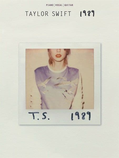 Taylor Swift - 1989 (PVG)