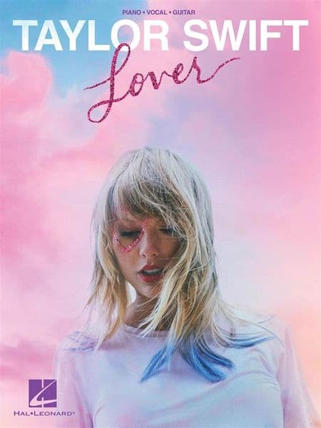 Taylor Swift: Lover  PVG