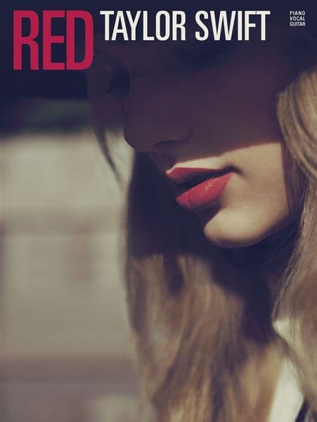 Taylor Swift: Red - PVG