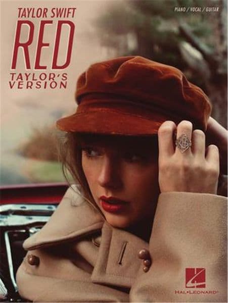 Taylor Swift: Red - Taylor's Version (PVG)