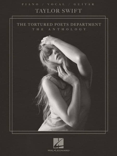 Taylor Swift: The Tortured Poets Department - PVG