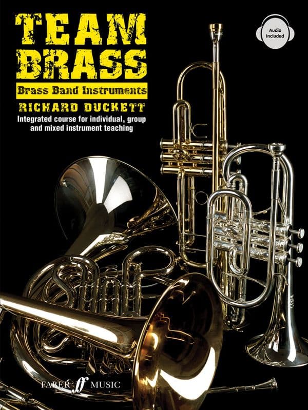 Team Brass - Brass Band Instruments