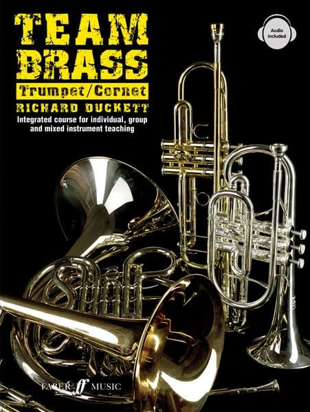 Team Brass - Trumpet