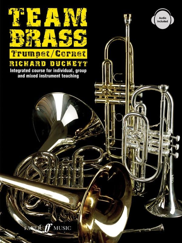 Team Brass - Trumpet