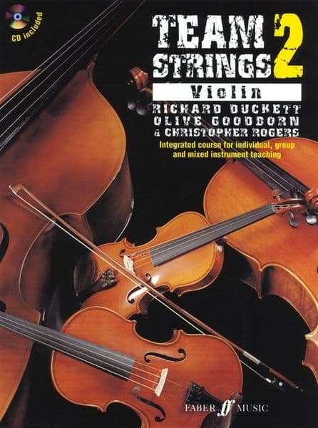 Team Strings 2 - Violin