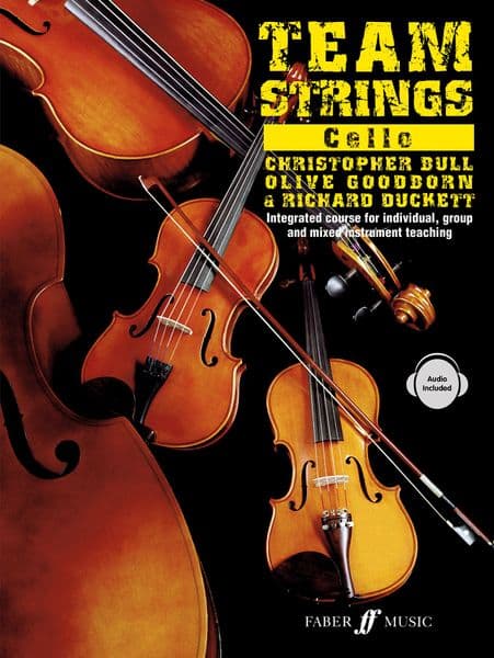 Team Strings - Cello