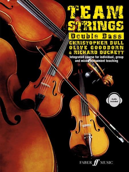 Team Strings - Double Bass