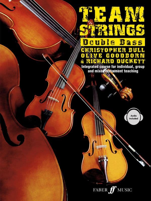 Team Strings - Double Bass