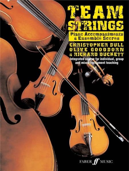 Team Strings Piano Accompaniment