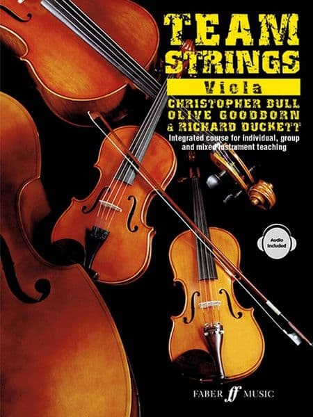 Team Strings - Viola