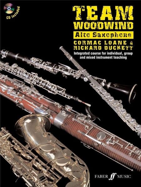 Team Woodwind - Alto Saxophone