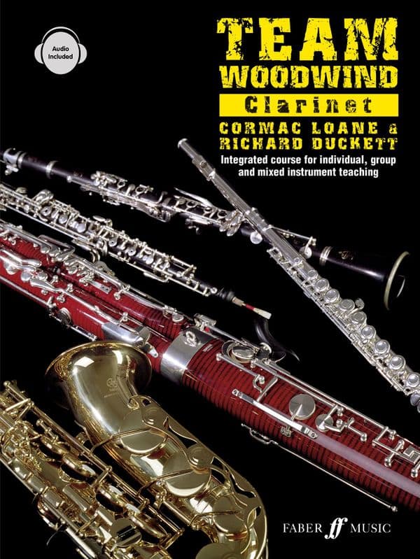 Team Woodwind - Clarinet