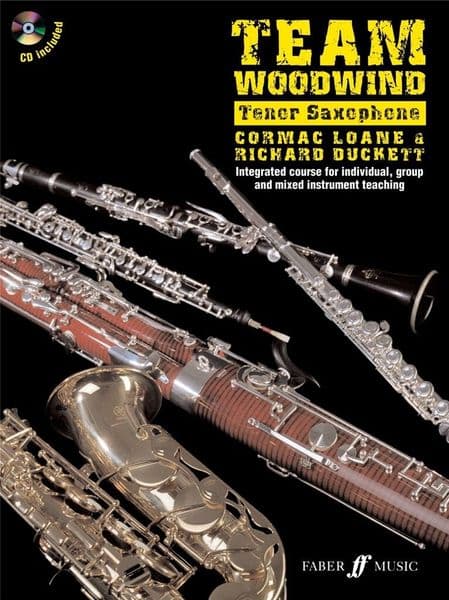 Team Woodwind - Tenor Saxophone