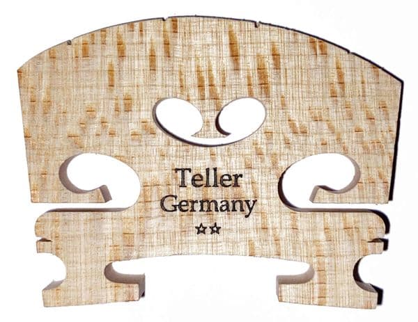 Teller Violin Bridge