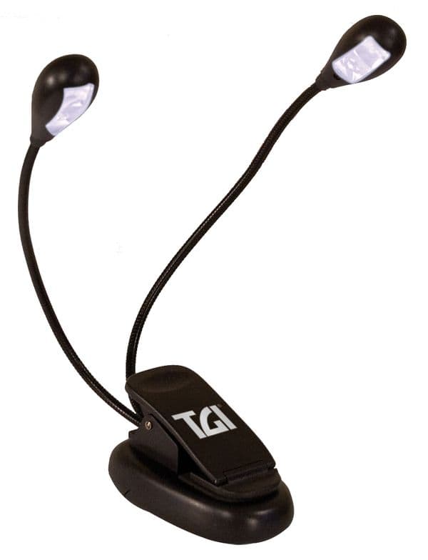 TGI Duo Light for Music Stands