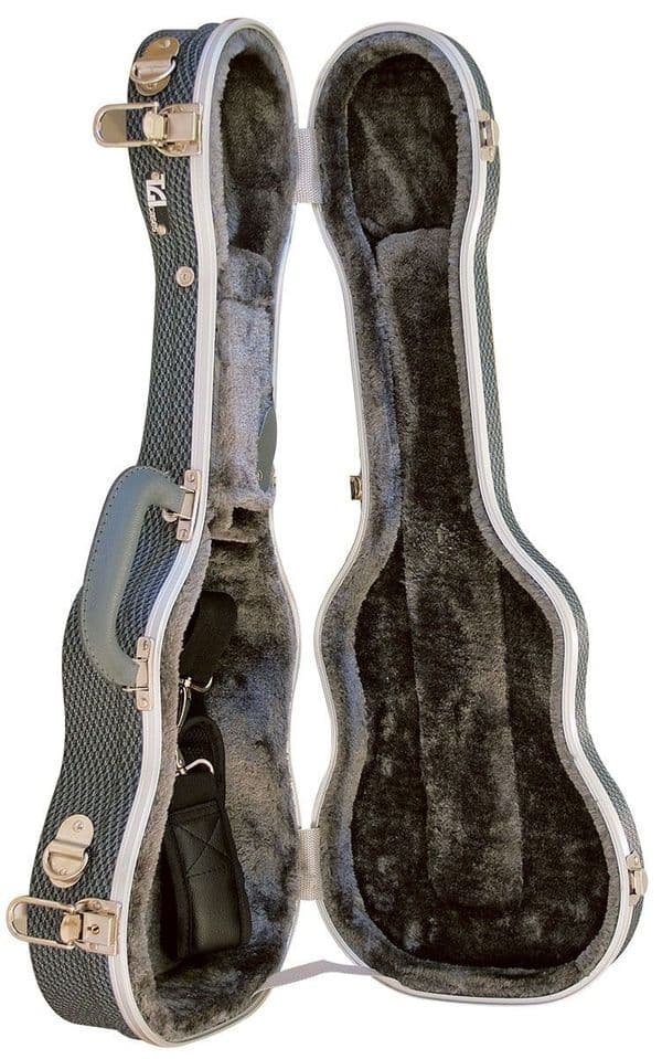 TGI Soprano Ukulele ABS Hard Case