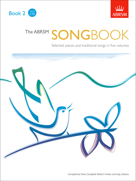 The ABRSM Songbook - Book 2
