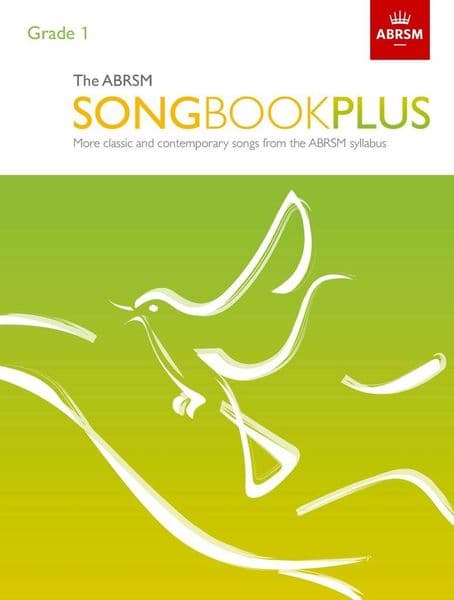 The ABRSM Songbook Plus - Grade 1
