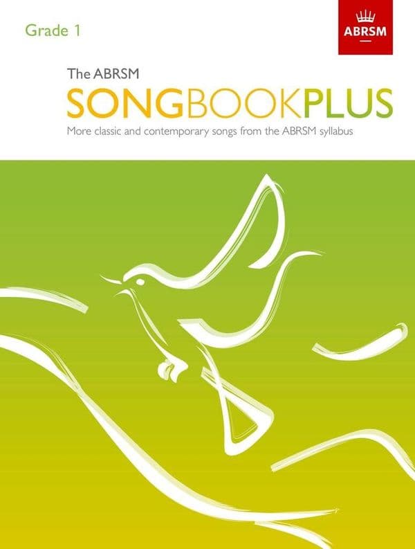 The ABRSM Songbook Plus - Grade 1