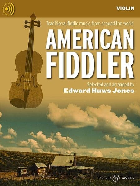 The American Fiddler - Violin, Piano & Online Audio