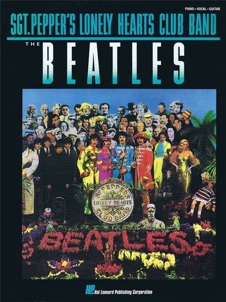 The Beatles - Sgt. Pepper's Lonely Hearts Club Band PVG