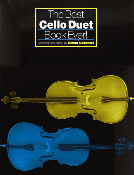 The Best Cello Duet Book Ever