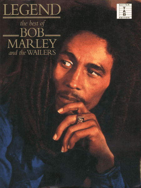 The Best Of Bob Marley And The Wailers: Legend (TAB)